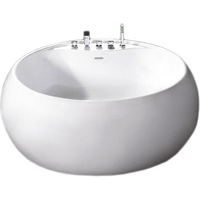 Ванна BelBagno BB30-1550 155x155 - фото2