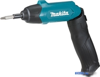 Электроотвертка Makita DF001DW - фото