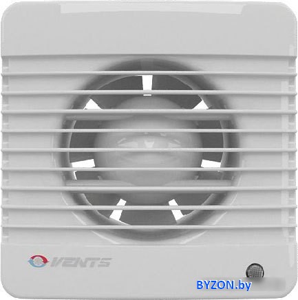 Вытяжной вентилятор Vents 125 МВ Вытяжной вентилятор Vents 125 МВ