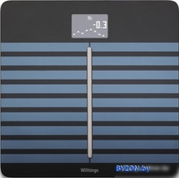 Напольные весы Withings Body Cardio (черный) - фото
