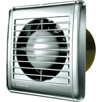 Вытяжной вентилятор Blauberg Ventilatoren Aero Chrome 125 - фото
