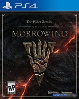 Игра The Elder Scrolls Online: Morrowind для PlayStation 4 - фото
