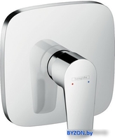 Смеситель Hansgrohe Talis E 71765000 (хром) - фото