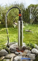 Скважинный насос Gardena 6000/5 inox Premium [1492-20] - фото2