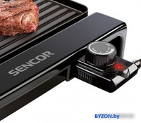 Электрогриль Sencor SBG 106BK - фото2