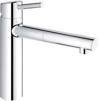 Смеситель Grohe Concetto (хром) [31129001] - фото