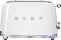 Тостер Smeg TSF01WHEU - фото