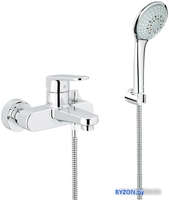 Смеситель Grohe Europlus [33547002] - фото
