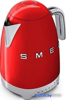 Чайник Smeg KLF04RDEU - фото2