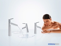 Смеситель Hansgrohe Talis S [72021000] - фото2