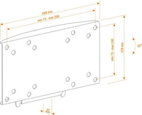 Кронштейн Holder LCDS-5061 - фото2
