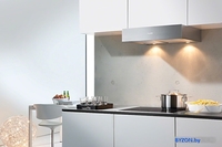 Кухонная вытяжка Miele DA 1260 (нержавеющая сталь) - фото2