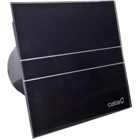 Вытяжной вентилятор CATA E-100 G BK - фото