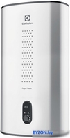 Накопительный электрический водонагреватель Electrolux EWH 80 Royal Flash Silver - фото