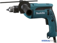 Ударная дрель Makita HP1640 - фото