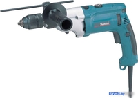 Ударная дрель Makita HP2071F - фото