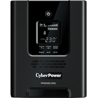 Источник бесперебойного питания CyberPower PR3000ELCDSL 3000VA - фото2