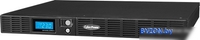 Источник бесперебойного питания CyberPower OR1500ELCDRM1U 1500VA - фото