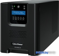Источник бесперебойного питания CyberPower PR1000ELCD 1000VA - фото