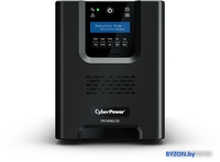 Источник бесперебойного питания CyberPower PR1000ELCD 1000VA - фото2