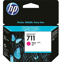 Картридж HP 711 (CZ131A) - фото
