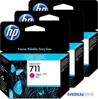 Картридж HP 711 (CZ135A) - фото2