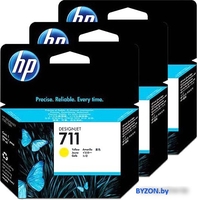Картридж HP 711 (CZ136A) - фото2
