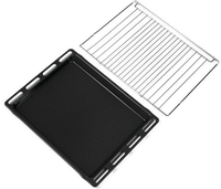 Электрический духовой шкаф Indesit IFW 65Y0 J BL - фото2