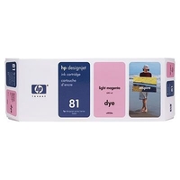 Картридж HP 81 (C4935A) - фото