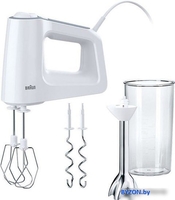 Миксер Braun HM 3107 WH Weiss - фото