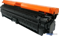 Картридж HP 650A (CE270A) - фото2
