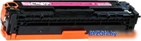 Картридж HP 128A (CE323A) - фото