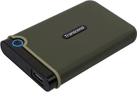 Внешний жесткий диск Transcend StoreJet 25M3 1TB (зеленый) - фото2
