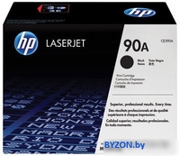 Картридж HP 90A (CE390A) - фото