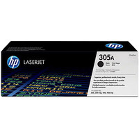 Картридж HP 305A (CE410A) - фото
