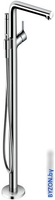 Смеситель Hansgrohe Talis S 72412000 - фото
