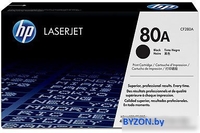 Картридж HP 80A (CF280A) - фото