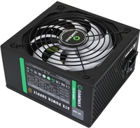 Блок питания GameMax GP-500 (черный) - фото