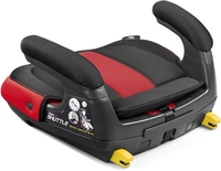 Детское сиденье Peg Perego Viaggio Shuttle Crystal Black - фото2