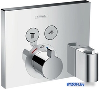 Смеситель Hansgrohe ShowerSelect 15765000 - фото