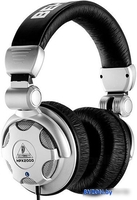 Наушники Behringer HPX2000 - фото