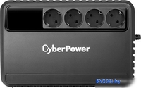 Источник бесперебойного питания CyberPower BU850E - фото