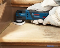 Мультифункциональная шлифмашина Bosch GOP 12V-28 Professional 06018B5001 (без АКБ) - фото2