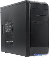 Корпус Powerman ES-726BK 450W - фото