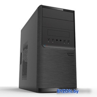 Корпус Powerman ES-701BK 450W - фото2