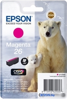 Картридж Epson C13T26134012 - фото