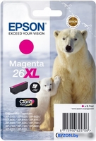 Картридж Epson C13T26334012 - фото