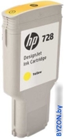 Картридж HP 728 [F9K15A] - фото