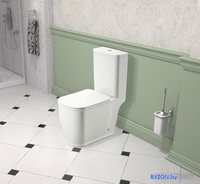 Унитаз Lavinia Boho Bell Pro 3301001N (бачок, чаша, пневмокрышка) - фото2