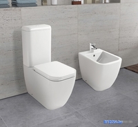 Унитаз Lavinia Boho One 3302001P (бачок, чаша, пневмокрышка) - фото2